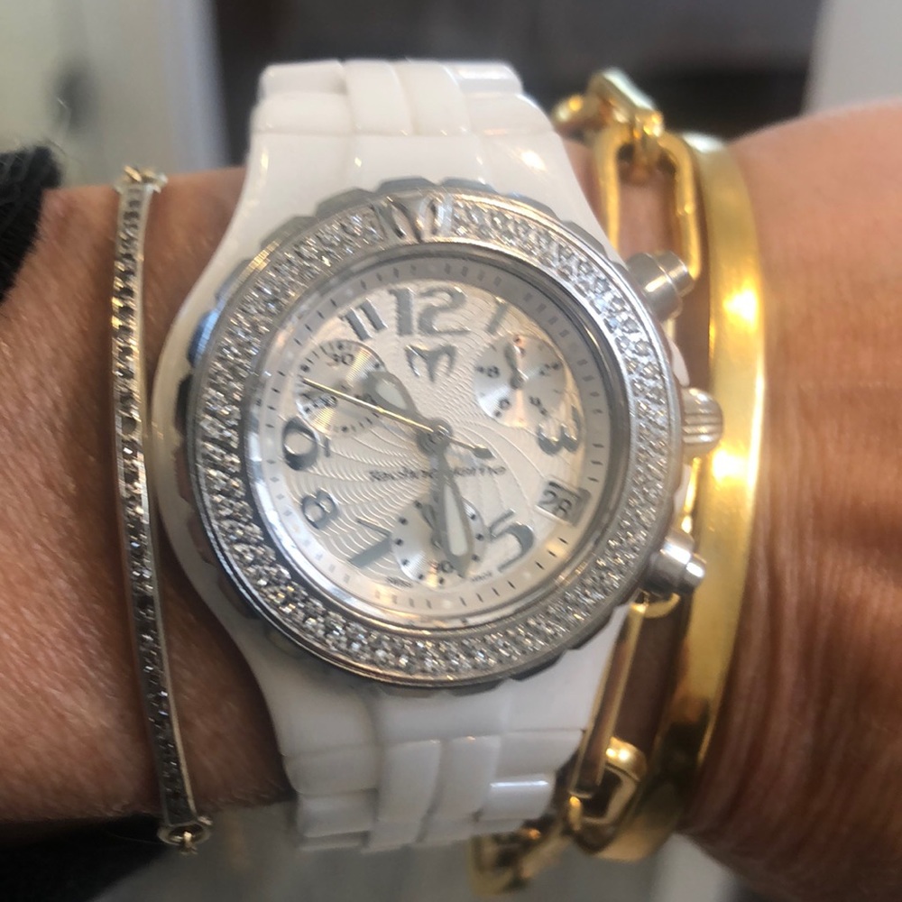 TechnoMarine Geneve watch